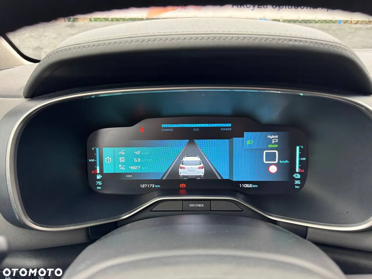 Citroën C5 Aircross Hybrid 225 e-EAT8 FEEL PACK - 16