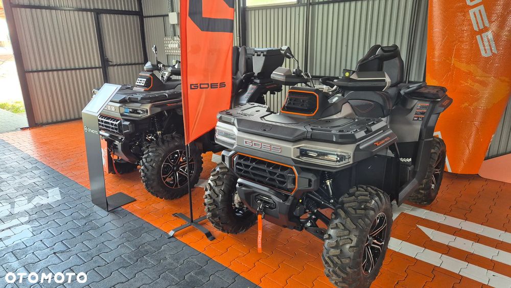 CFMoto CForce - 6
