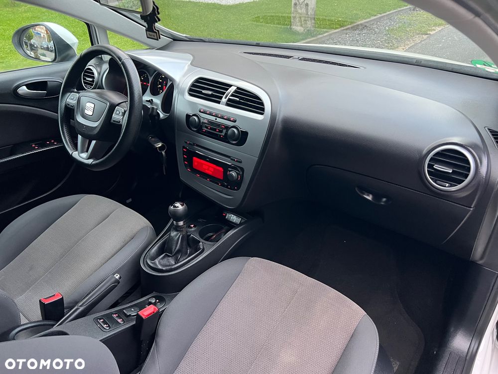 Seat Leon 1.4 TSI Stylance - 19