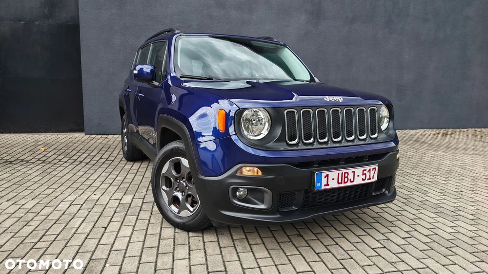 Jeep Renegade 1.4 MultiAir Longitude - 15
