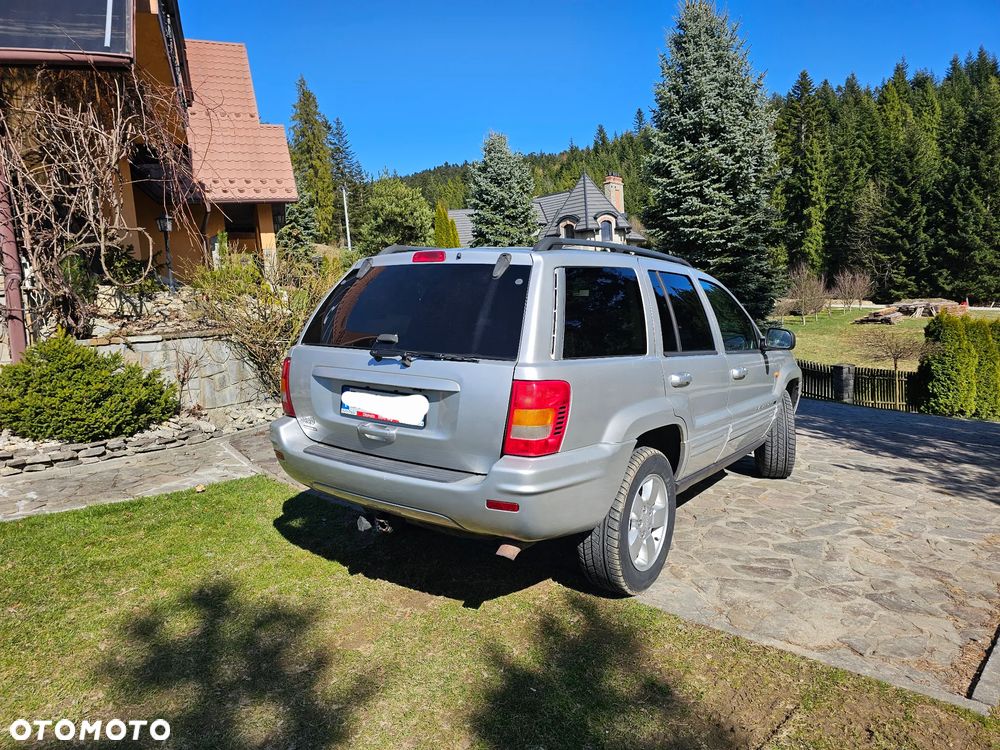 Jeep Grand Cherokee 2.7 CRD Limited - 6