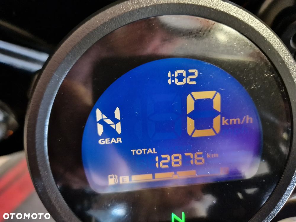 Honda CL - 31
