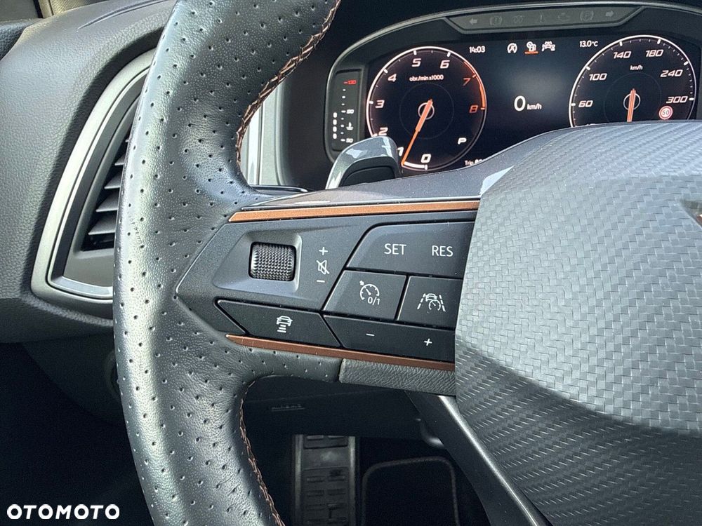 Cupra Ateca 2.0 TSI 4Drive VZ DSG - 23