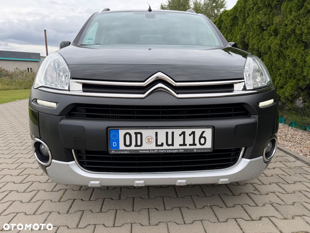 Citroën Berlingo Multispace HDi 115 FAP XTR - 21