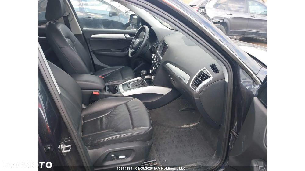 Audi Q5 2.0 TFSI Quattro Tiptronic - 4