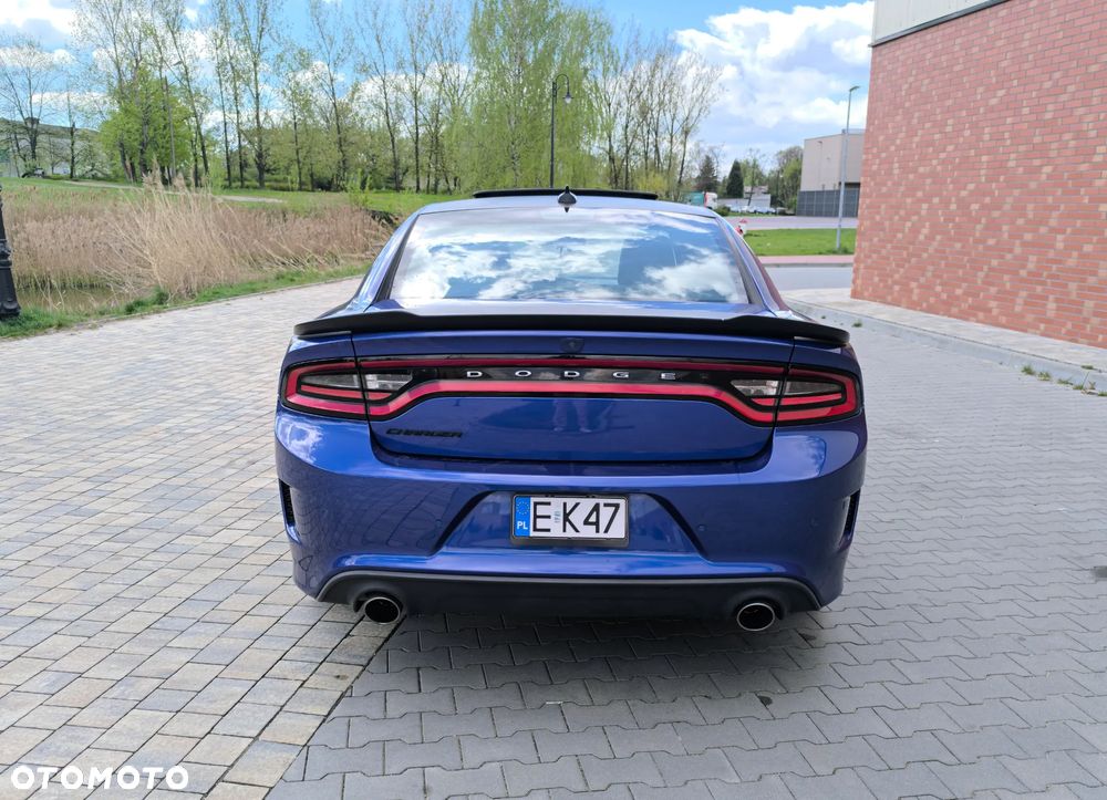 Dodge Charger 5.7 R/T Daytona - 6