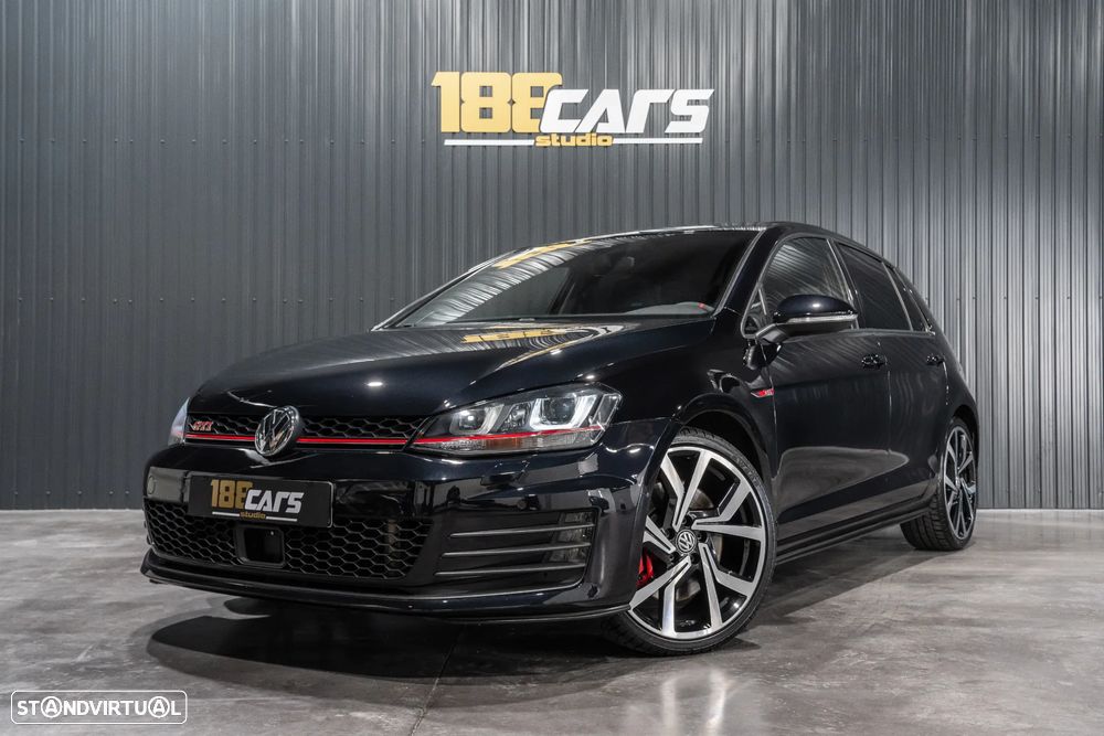 VW Golf 2.0 TSi GTi DSG Performance - 32
