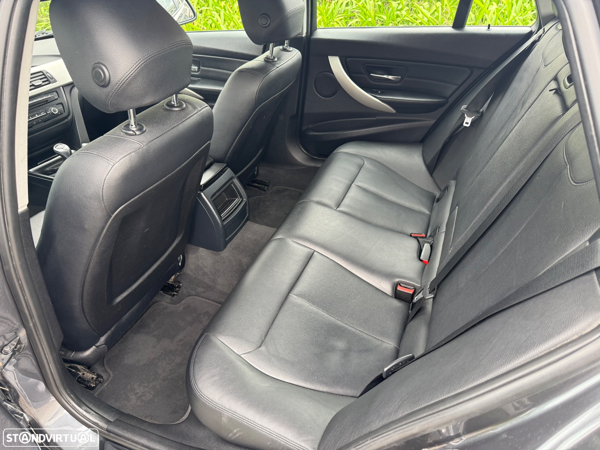 BMW 318 d Touring Line Sport - 10