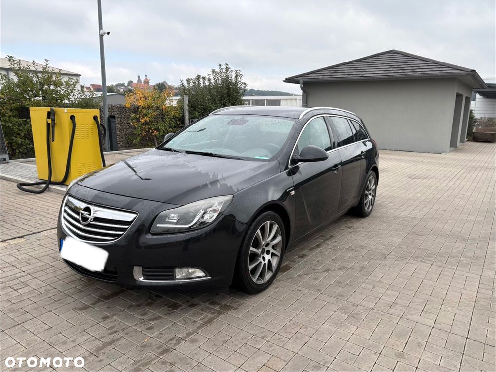 Opel Insignia 2010 photo 4