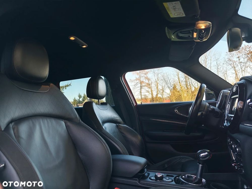 MINI Clubman Cooper SD sport - 22