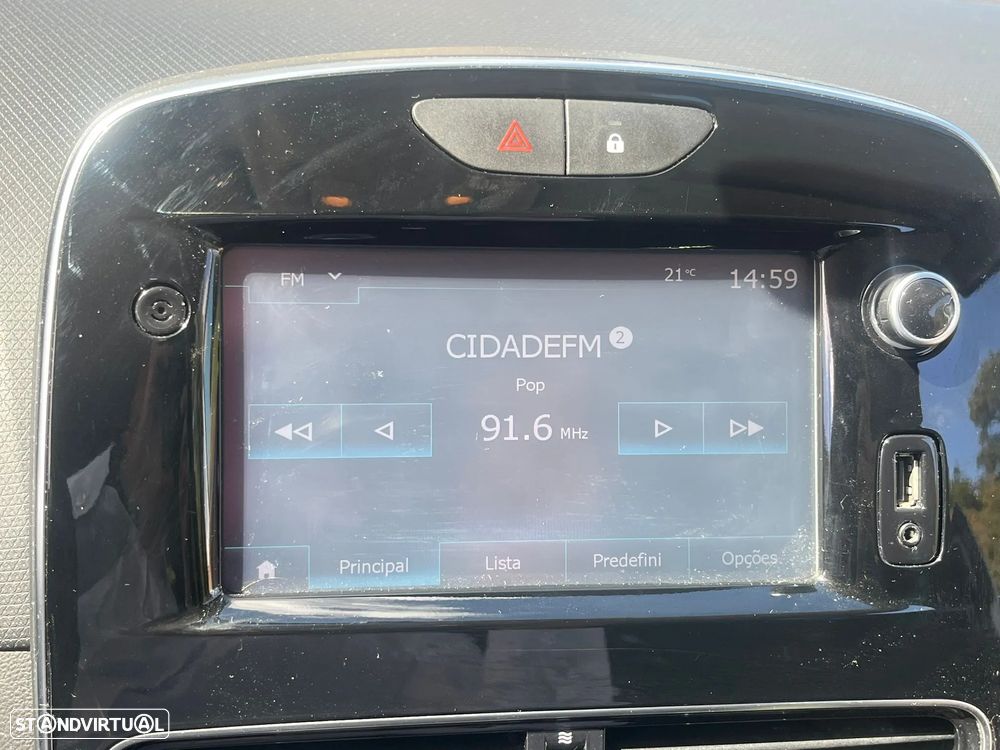 Renault Clio 1.5 dCi Limited - 15