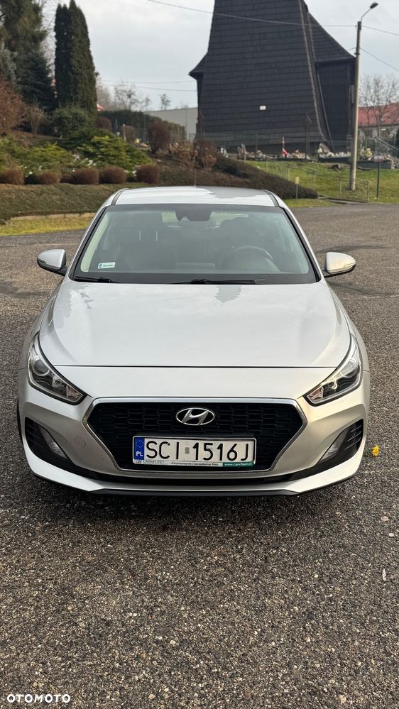 Hyundai i30 1.4 Classic + - 2