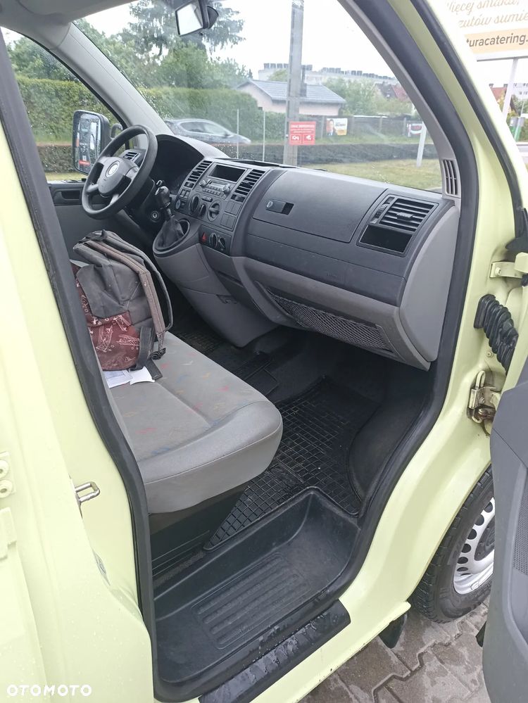 Volkswagen TRASPORTER - 13