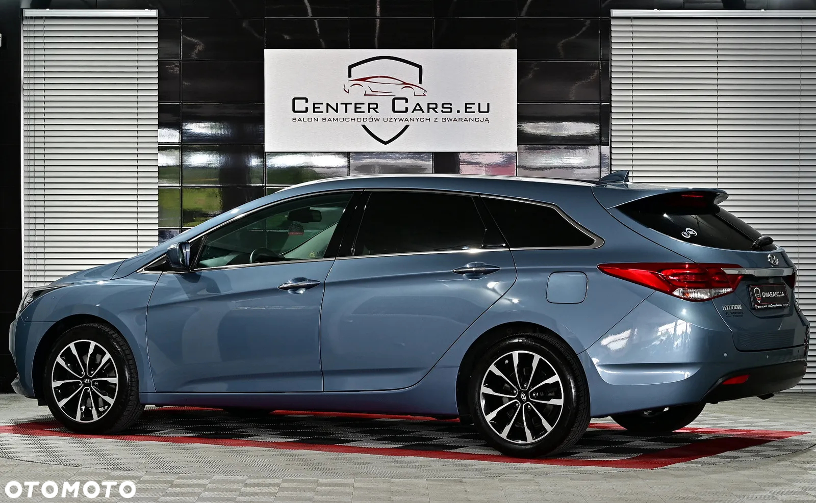 Hyundai i40 - 13