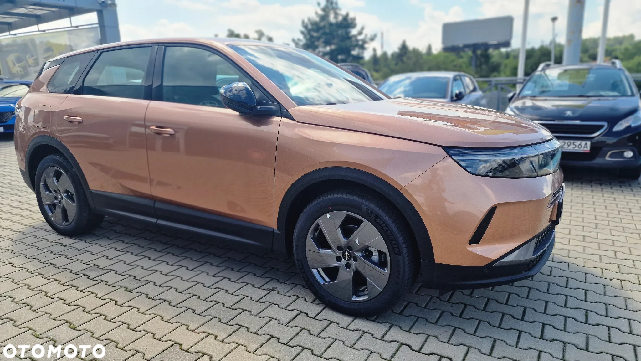 Opel Grandland 1.2 mHEV Edition eDTC6 - 9