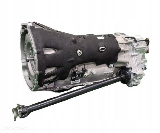 BMW 3 G20 M340i X-DRIVE AUTOMATYCZNA SKRZYNIA BIEGÓW GA8X51CZ 5A04A43 - 1