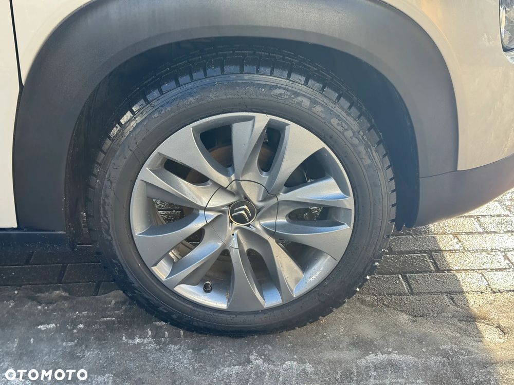 Citroën C3 Aircross 1.2 PureTech GPF Shine - 5