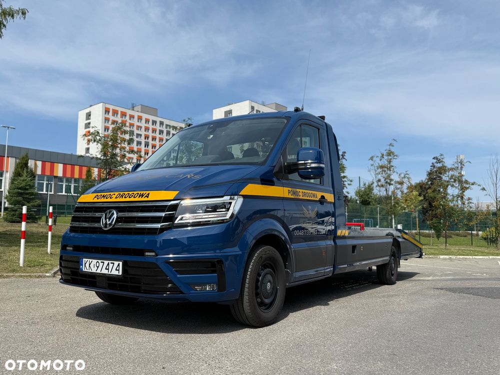 Volkswagen Crafter - 1