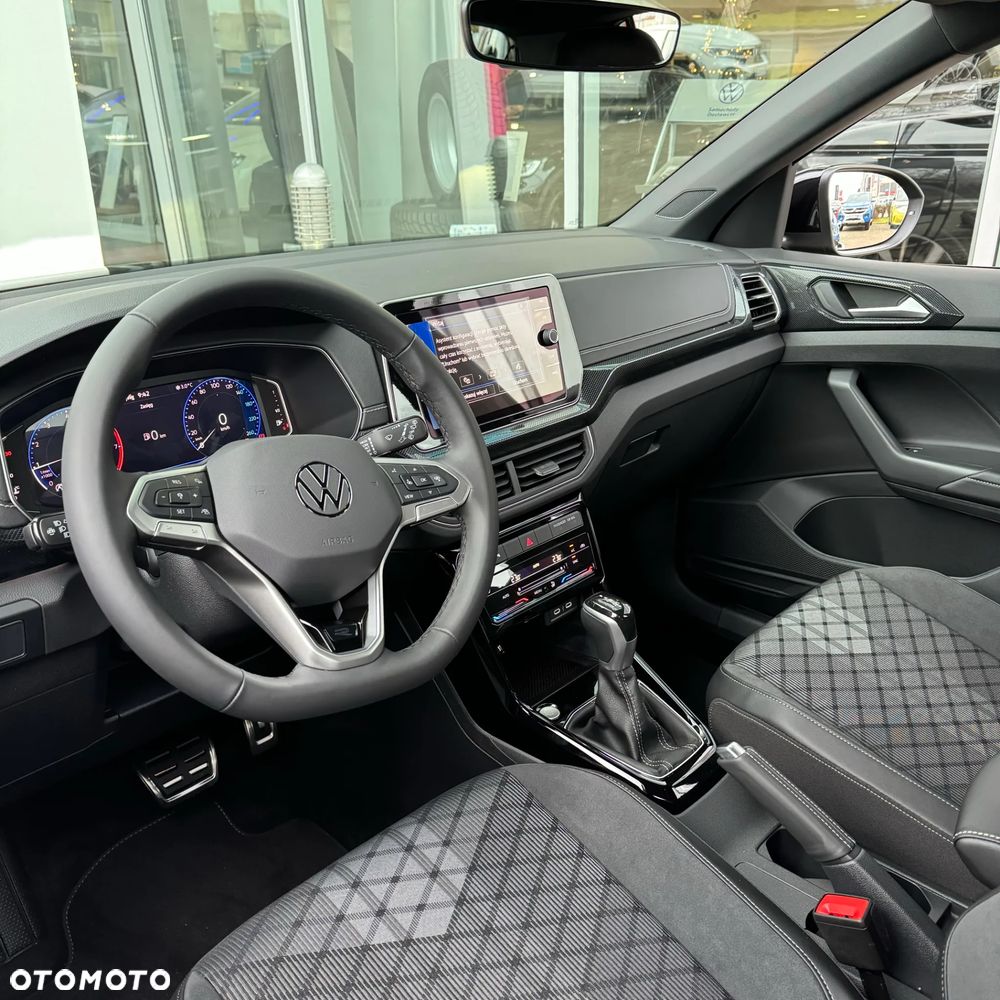 Volkswagen T-Cross 1.0 TSI R-Line DSG - 18