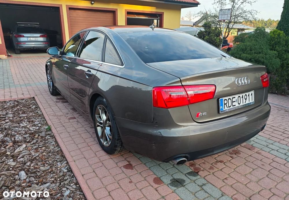 Audi A6 Limousine - 5