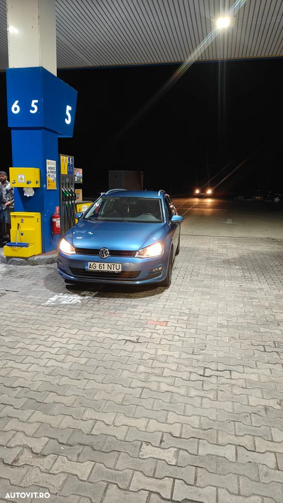 VOLKSWAGEN Golf 2015 — imagine 12