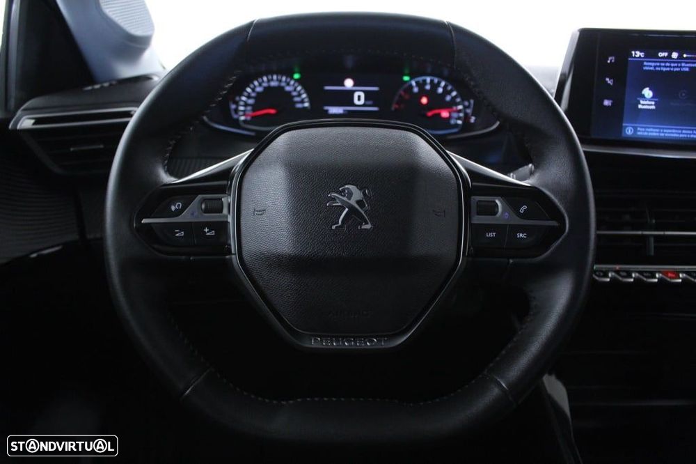 Peugeot 208 1.5 BlueHDi Active Pack - 19