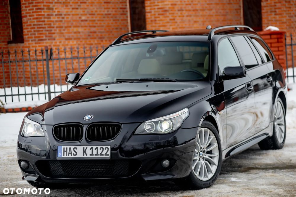 BMW Seria 5 530d - 7