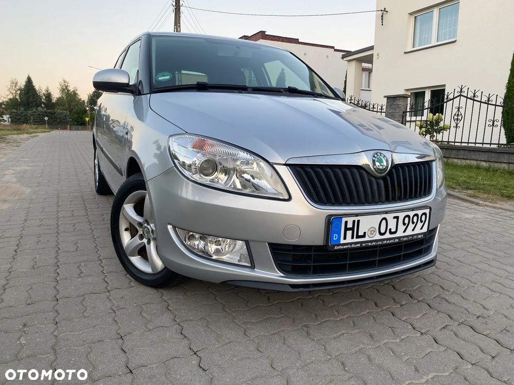 Skoda Fabia 1.2 TSI Family - 17