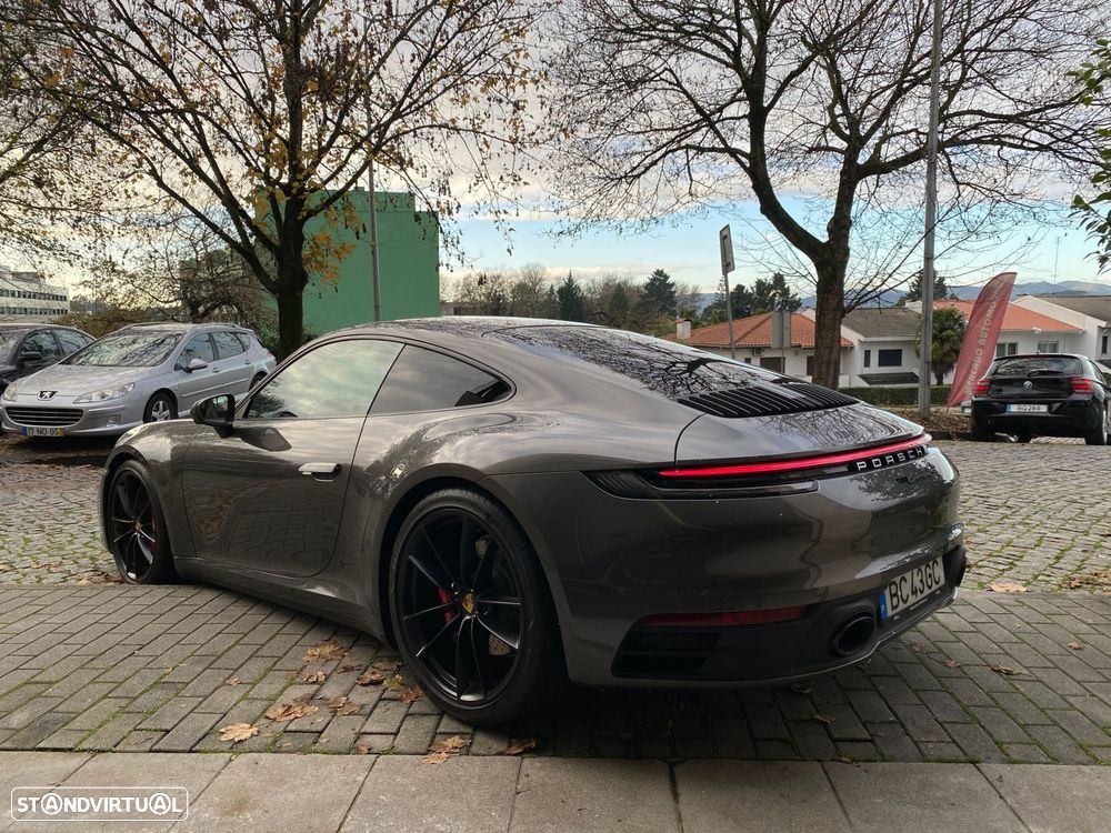 Porsche 911 (992) Carrera S PDK - 7