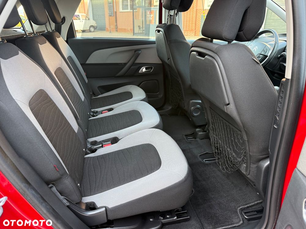 Citroën C4 e-HDi 115 Exclusive - 18