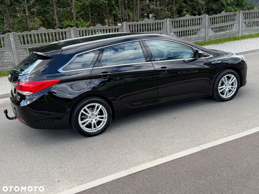 Hyundai i40 1.7 CRDi Classic - 10