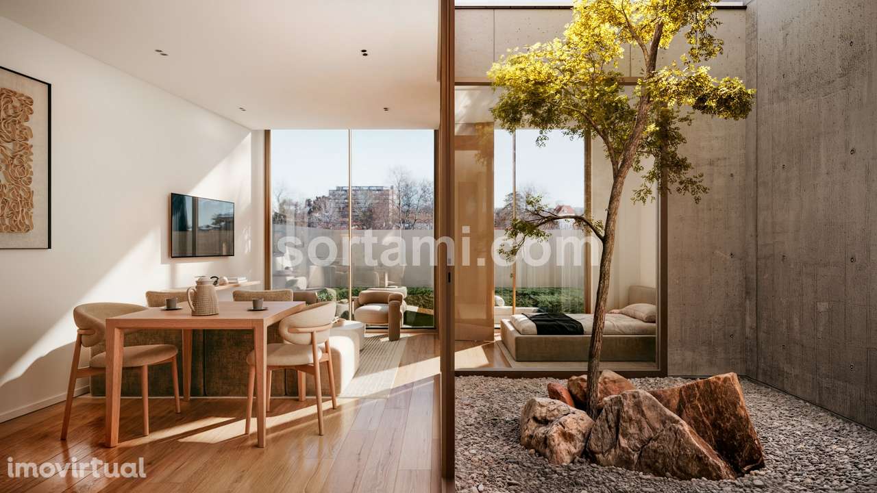 Apartamento T0 Venda em Matosinhos e Leça da Palmeira,Matosinhos - Grande imagem: 5/20