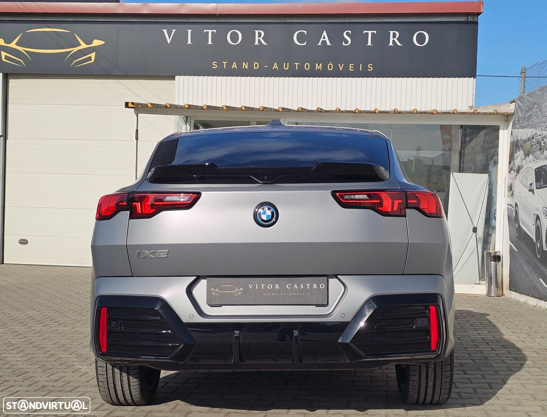 BMW iX2 eDrive20 Pack Desportivo M Pro - 6