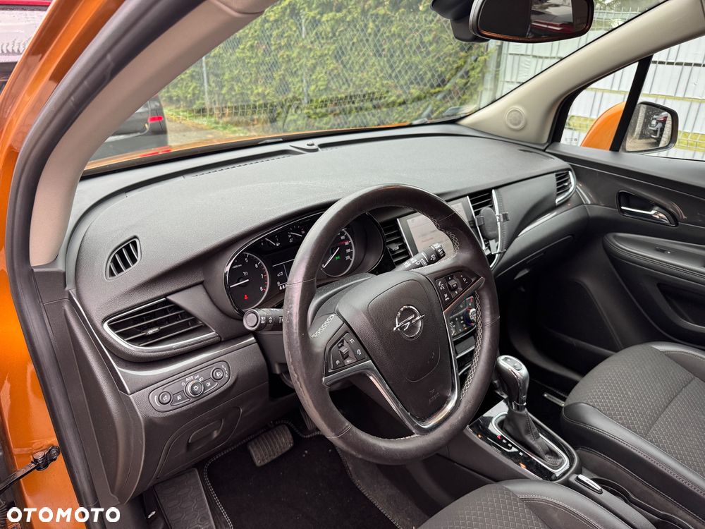 Opel Mokka X 1.4 T Elite - 31