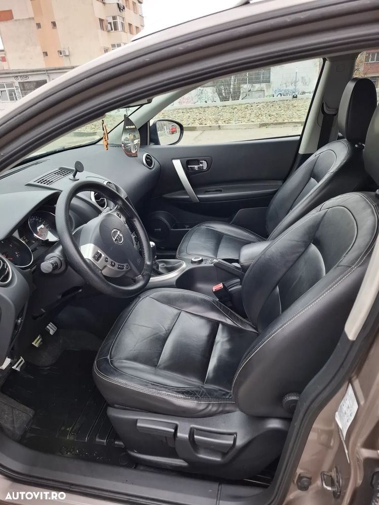 Nissan Qashqai 1.6 DCI Start/Stop 360 - 8