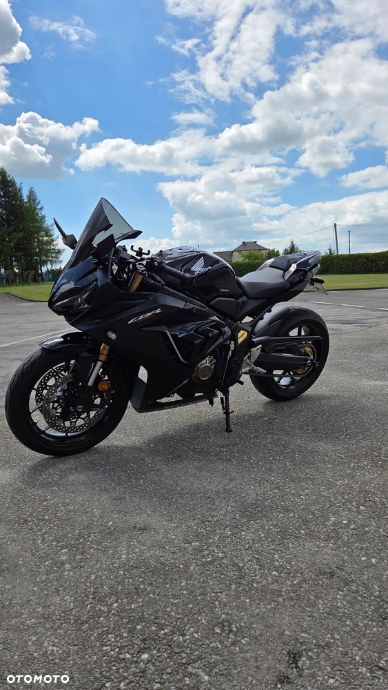 Honda CBR - 4