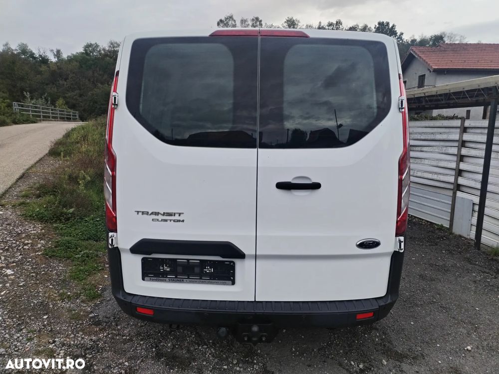 Ford Transit Custom DCIV 340 2.0 EcoBlue 170 CP L2H1 Limited - 9