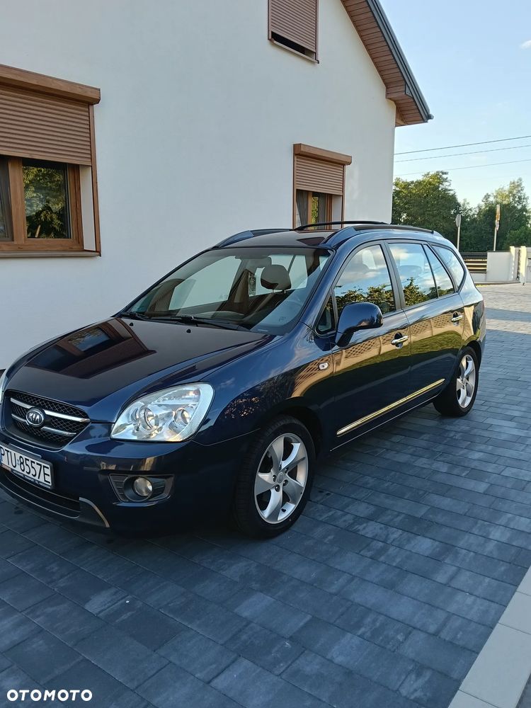 Kia Carens 2.0 CRDi Freedom 7os - 5
