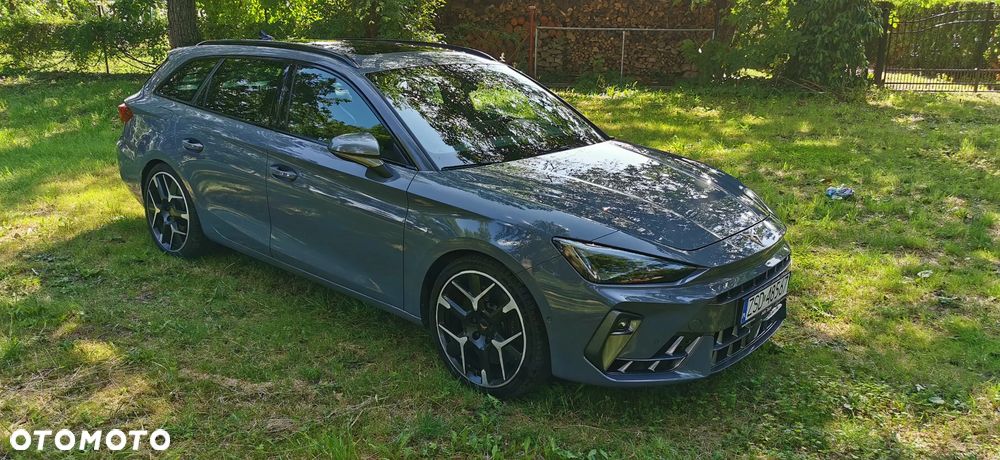 Cupra Leon - 5