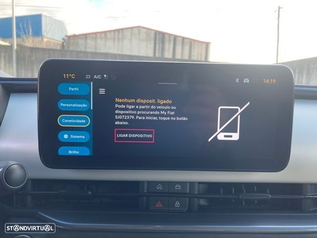 Fiat 600 1.2 Hybrid La Prima - 31