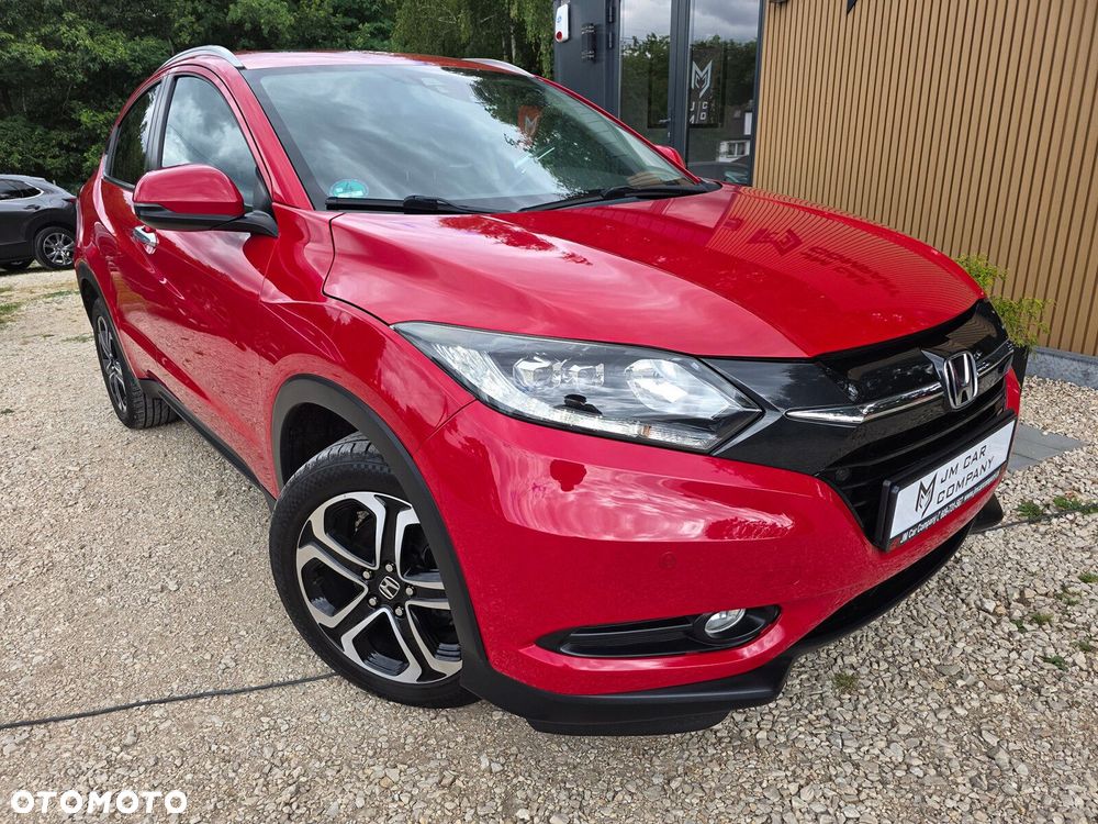 Honda HR-V - 4