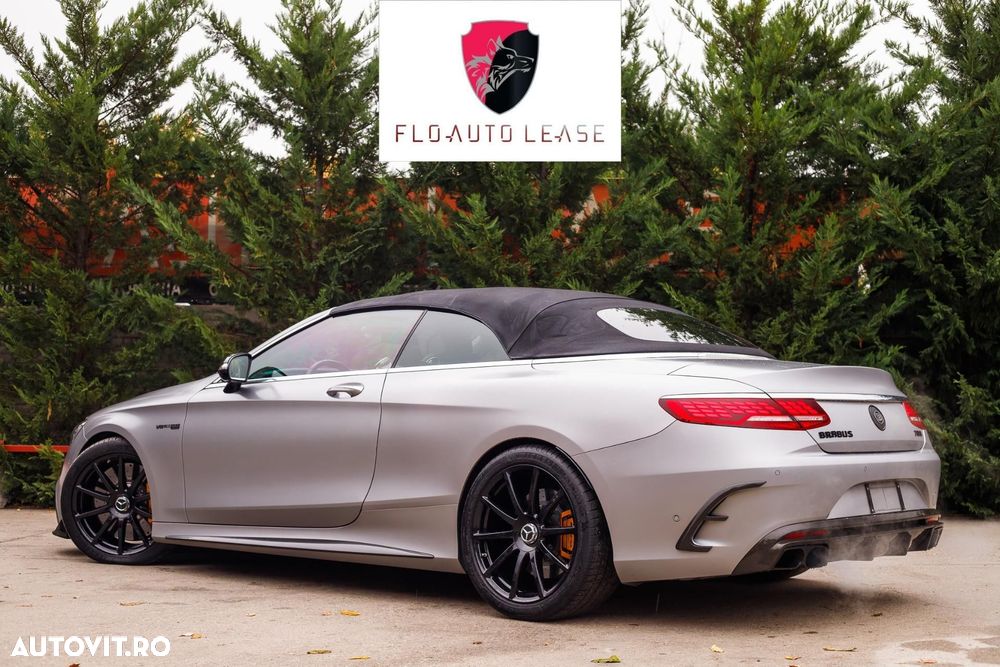 Mercedes-Benz S 63 AMG - 6
