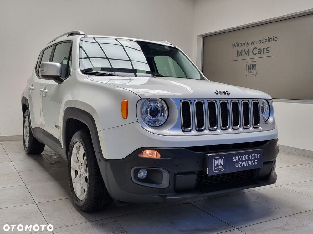 Jeep Renegade 1.4 MultiAir Limited FWD S&S - 3