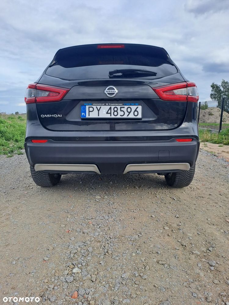 Nissan Qashqai 1.2 DIG-T N-Connecta - 10