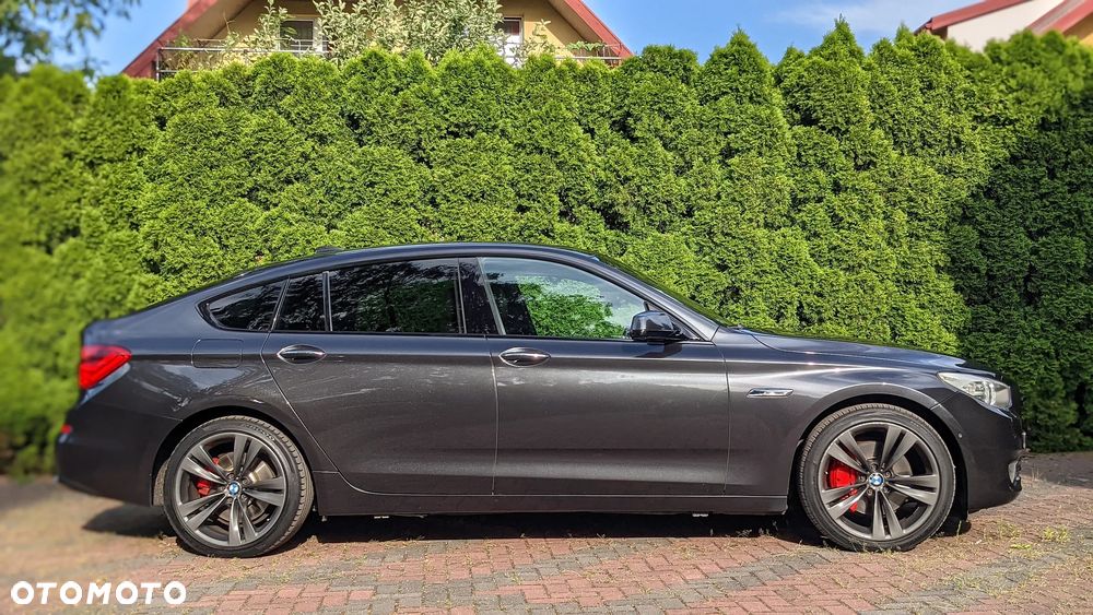 BMW Seria 5 535d - 5