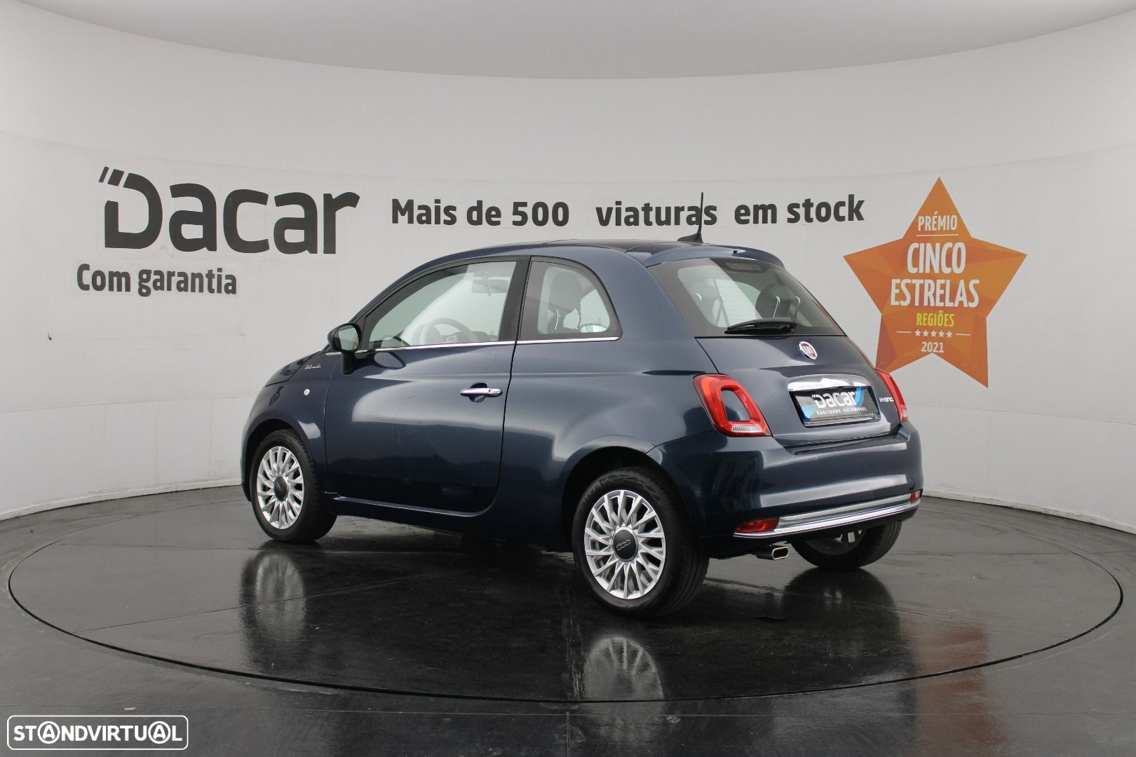 Fiat 500 1.0 Hybrid Dolcevita - 6