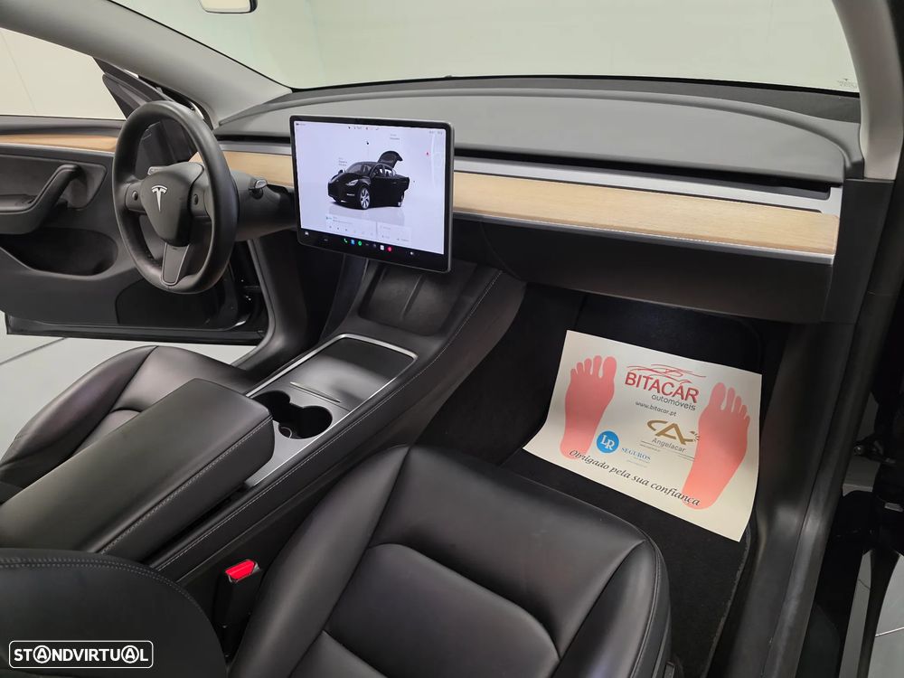 Tesla Model Y Long Range Tração Integral - 48