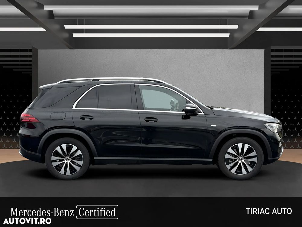 Mercedes-Benz GLE 350 de 4MATIC PHEV - 7