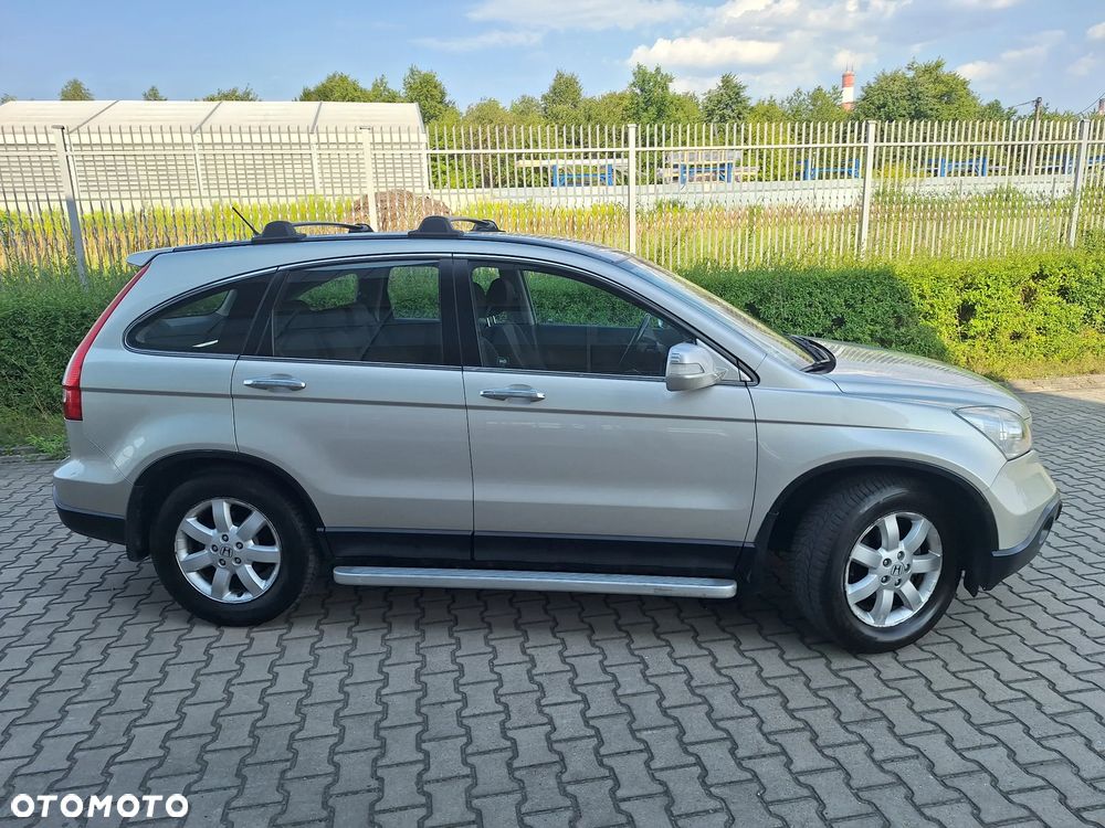 Honda CR-V 2.0 Elegance - 16