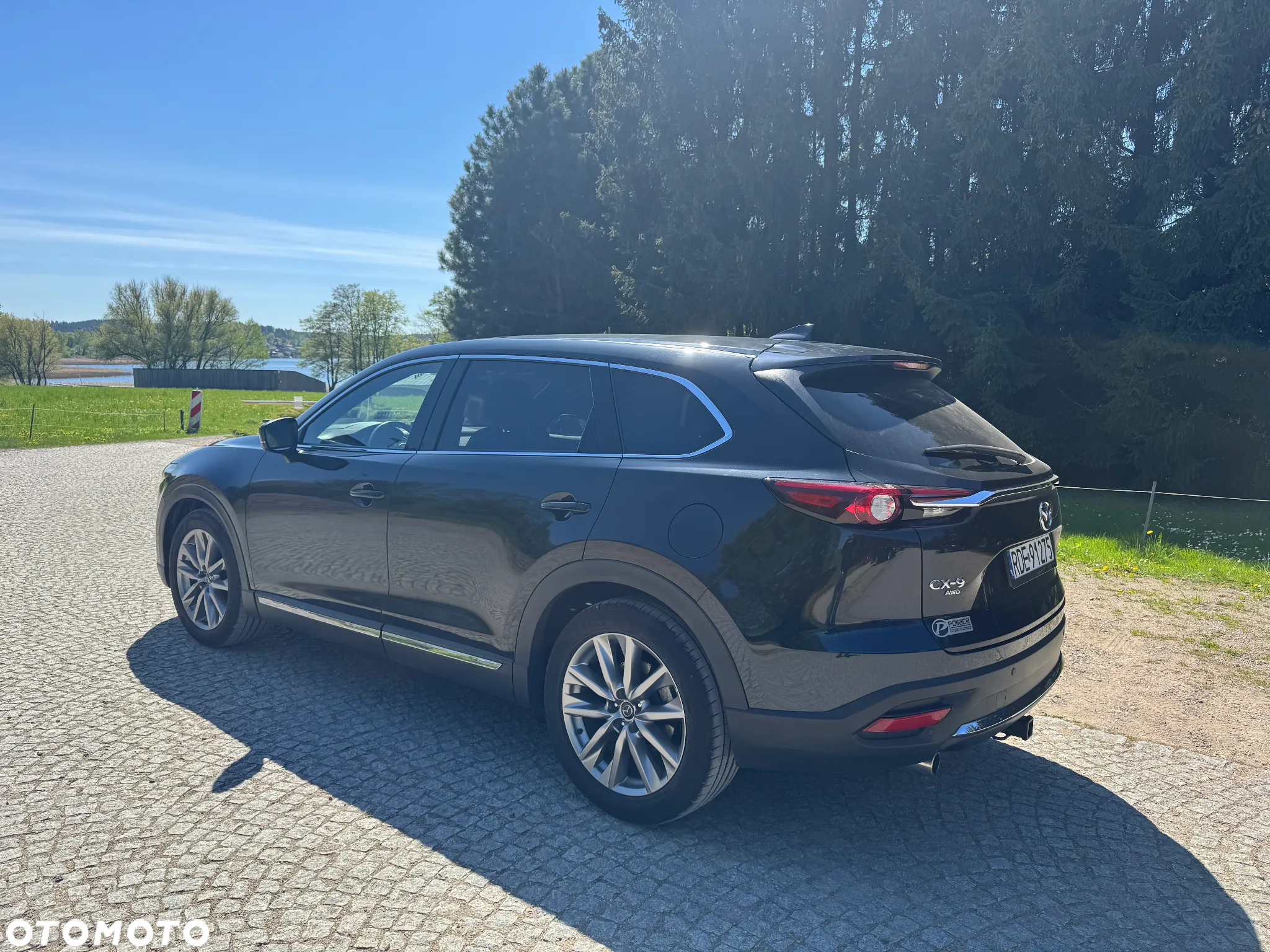 Mazda CX-9 - 2